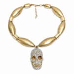 Skull Necklace 0369086