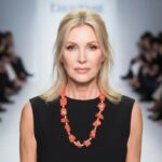 Long Coral Necklace 0369104