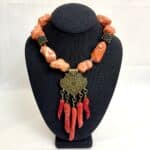 Tribal Necklace 0369106
