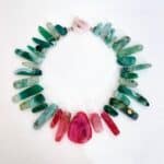 Natural Stone Necklace 0369108