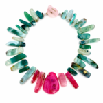 Natural Stone Necklace 0369108