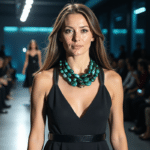 Turquoise Necklace 0369121