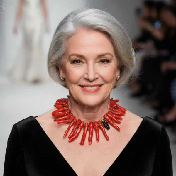 Striking, symbolic, and steeped in natural artistry, the Red Coral & Buffalo Horn Bat Necklace is a true statement piece with cultural soul and sophisticated edge. Featuring a single strand of vibrant red coral beads, this exquisite necklace radiates warmth, energy, and visual impact. The coral’s bold color and organic texture form a lively contrast to the centerpiece—a hand-carved bat made from genuine buffalo horn, adding a dose of intricate detail and symbolism. The bat, traditionally associated with good fortune and transformation in various cultures, lends deeper meaning to the design while showcasing artisanal craftsmanship. Its smooth finish and delicate features echo the elegance of the necklace’s overall composition. Measuring 16 inches in length with an adjustable extender that allows for up to 20 inches of comfortable wear, this piece offers styling flexibility—from a classic collar fit to a more relaxed drape. Lightweight yet visually impactful, it adapts effortlessly to both casual and elevated attire, making it a standout in any jewelry collection. For those who appreciate jewelry that blends natural materials, artistry, and symbolic storytelling, the Red Coral & Buffalo Horn Bat Necklace is a wearable treasure—bold in design, rich in meaning, and beautifully unforgettable.