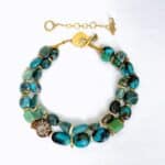 Turquoise Necklace 0369123
