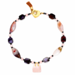 Pink Necklace 0369127