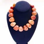 Carnelian Necklace 0369137