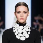 Winter White Necklace 0369148