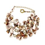 Seashells Necklace 0369153