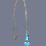 Valentine Chain Necklace 0369161
