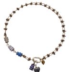 Bear Chain Necklace 0369159