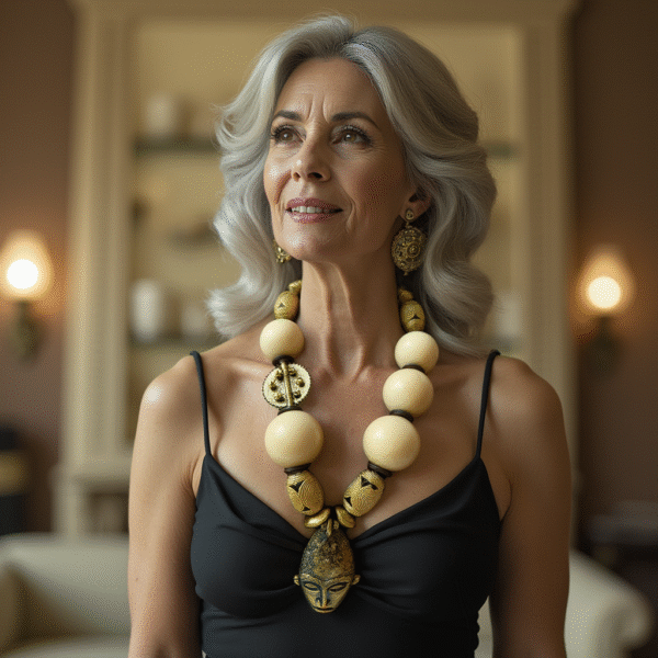 Safari Necklace 0369164 - Image 4