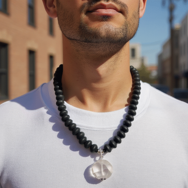 Lava Necklace 0369176 - Image 2