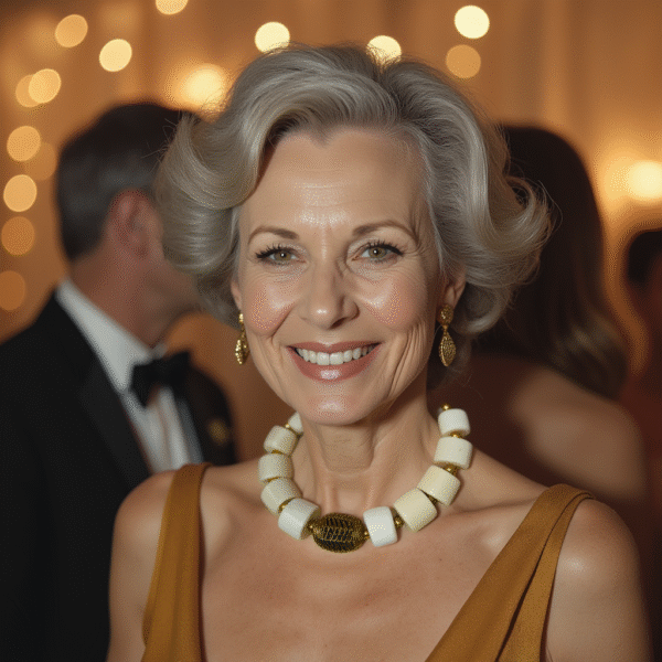 Coral Necklace 0369181 - Image 4
