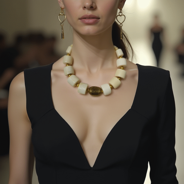 Coral Necklace 0369181 - Image 6
