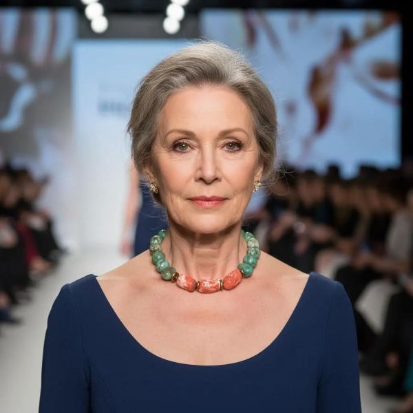 Truth Necklace Where color speaks and meaning resonates. This handcrafted necklace pairs the serene elegance of natural amazonite with the fiery vibrance of orange coral, creating a striking balance of calm and vitality. Measuring 18 inches with an extender reaching 23, it drapes gracefully across the collarbone, offering both comfort and presence at just 8 ounces. Amazonite, often called the “stone of truth,” is cherished for its soothing energy and its association with clarity, honesty, and heartfelt communication. Its greenish-blue hues evoke tranquil waters and open skies—an invitation to speak with authenticity and listen with compassion. At the center, bold coral beads add warmth and contrast, echoing the pulse of creativity and life force. Between each stone, natural coconut spacer beads lend an earthy texture and organic rhythm, grounding the piece in nature’s quiet wisdom. A decorative clasp with gold-toned accents completes the design with refined detail. Truth is not just a word—it’s a way of being. This necklace honors that principle, encouraging the wearer to embrace their voice, their story, their essence. Whether worn as a personal talisman or a statement accessory, it carries a quiet power that transcends trends. Truth in color. Truth in craftsmanship. Truth in you. Let this piece be your reminder to live and speak with intention.