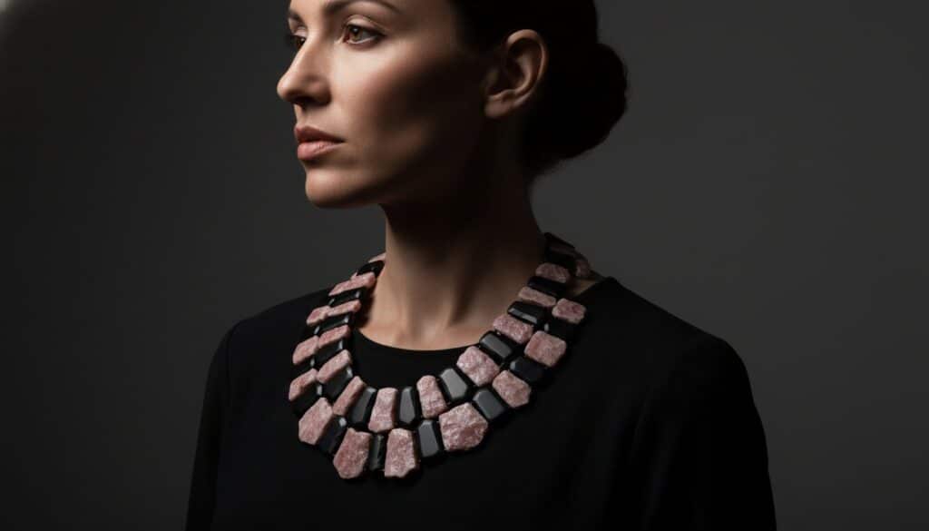 Exploring the Bib Necklace: An Artistic Guide to Wearable Statement Art