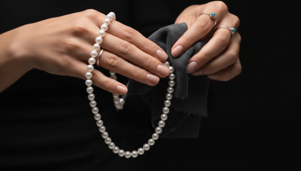 How Do You Clean Pearls? A Gentle Guide to Preserving Wearable Art