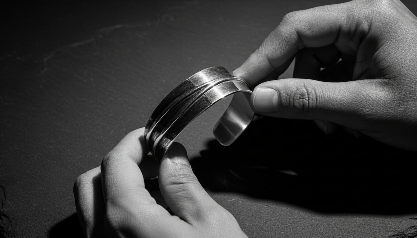 How to Clean Silver Jewelry: A Meticulous Guide to Preserving Wearable Art