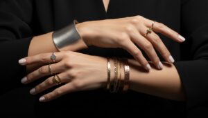 How to Style Mixed Metal Jewelry: The Art of Curating Wearable Fusion