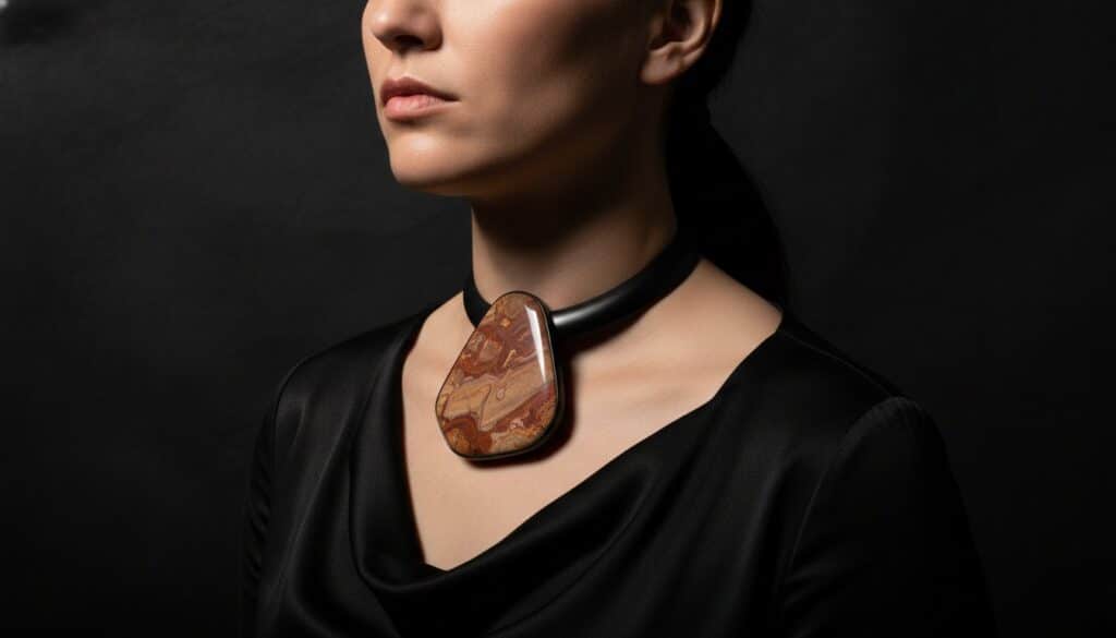 Jasper Jewelry: The Art of the Supreme Nurturer in Wearable Design