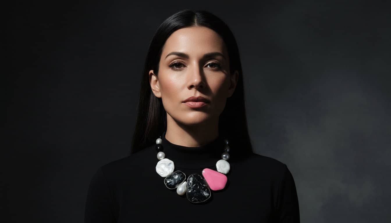 Redefining the Preppy Necklace: A Guide to Sophisticated Wearable Art in 2026