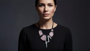 The Art of the Long Statement Necklace: A Guide to Curating Sculptural Silhouettes
