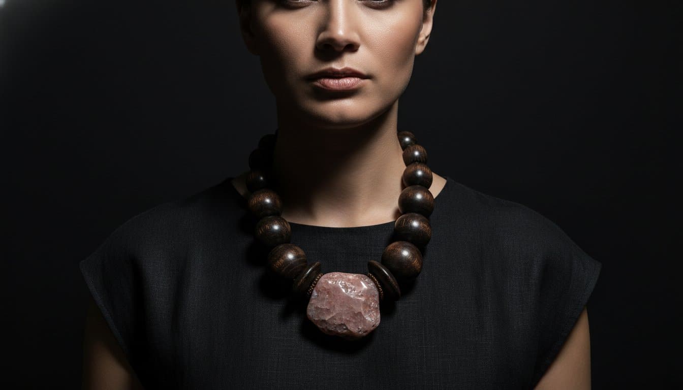 The Art of the Tribal Necklace: A Guide to Bold, Handcrafted Statement Pieces