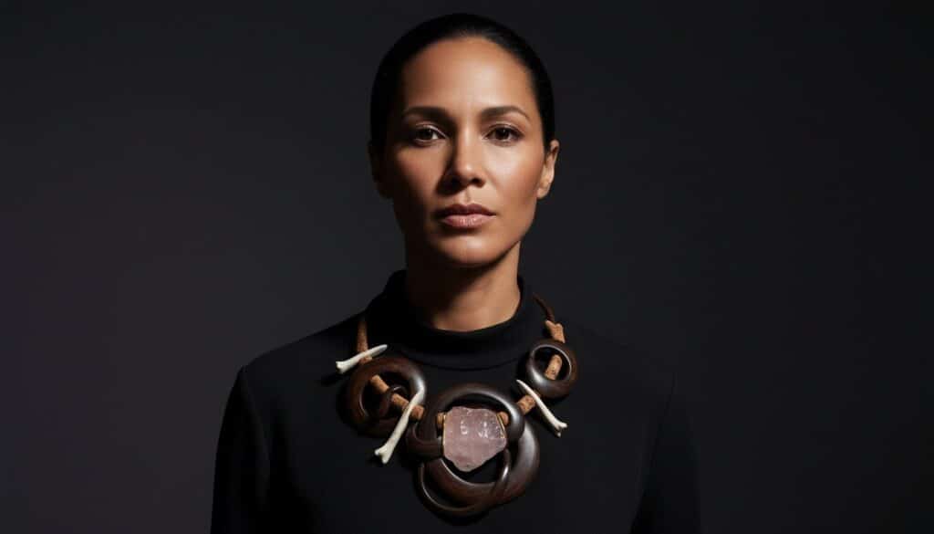 The Art of the Women's Statement Necklace: A Guide to Wearable Expression