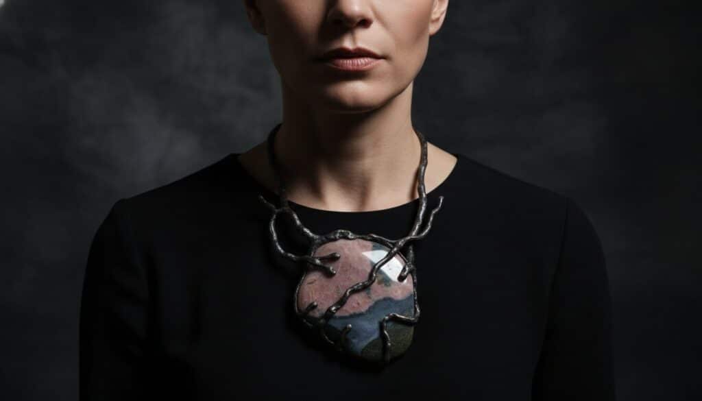 The Discerning Collector’s Guide to Jewelry Stores and Handcrafted Wearable Art