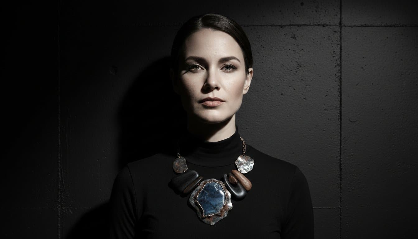 The Power of a Statement Piece Necklace: A Guide to Wearable Art