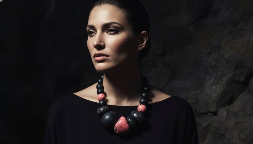 The Resurgence of the Large Bead Necklace: Why Sculptural Jewelry is the Ultimate 2026 Trend
