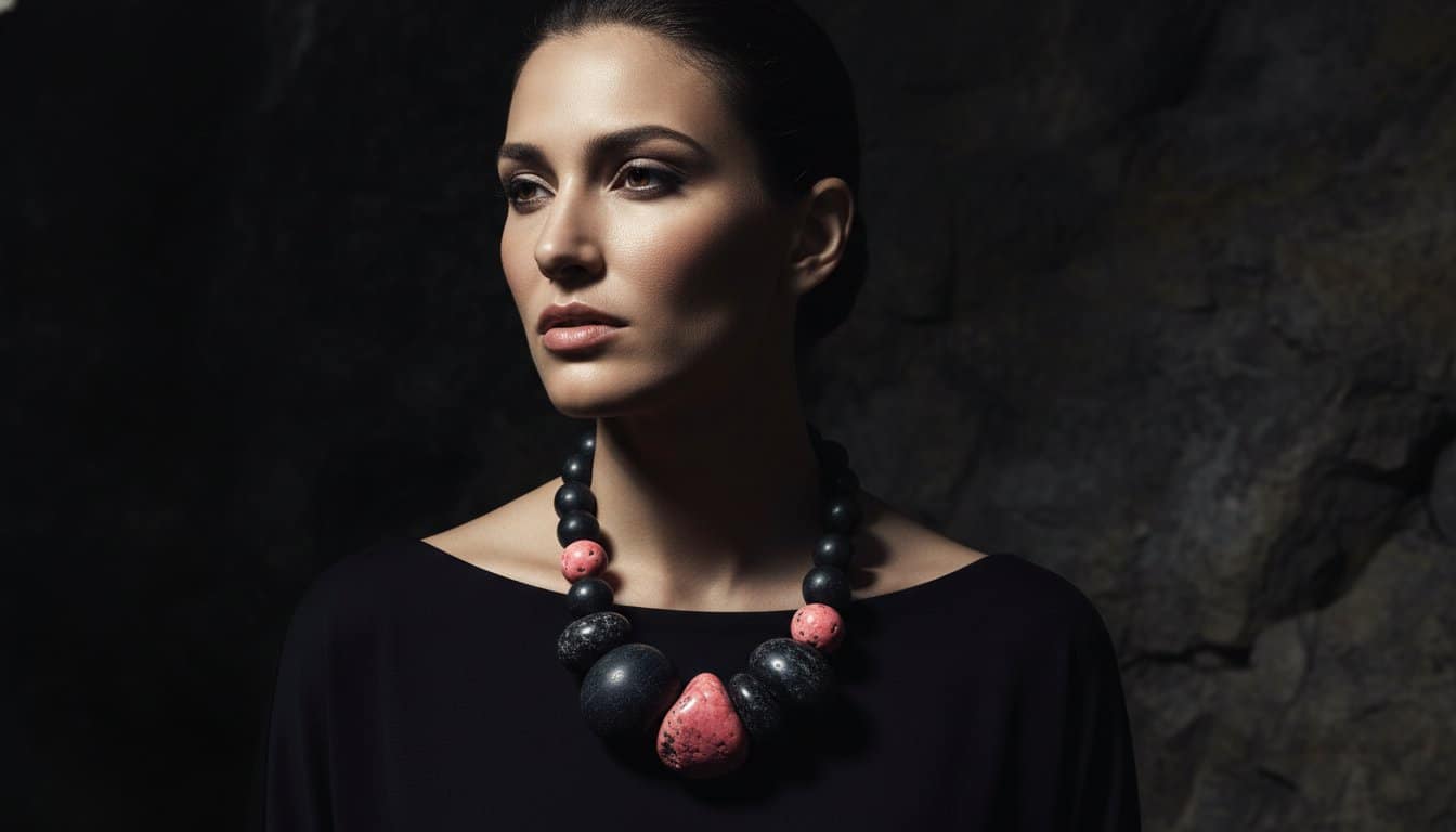 The Resurgence of the Large Bead Necklace: Why Sculptural Jewelry is the Ultimate 2026 Trend