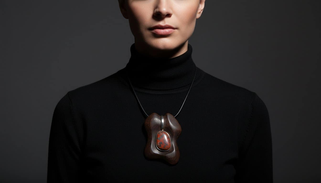 Totem: The Artistic Fusion of Symbolism and Statement Jewelry