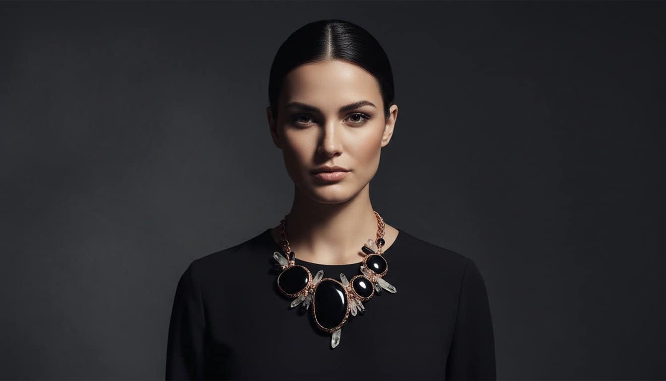 What Is a Statement Necklace? The Definitive Guide to Wearable Art