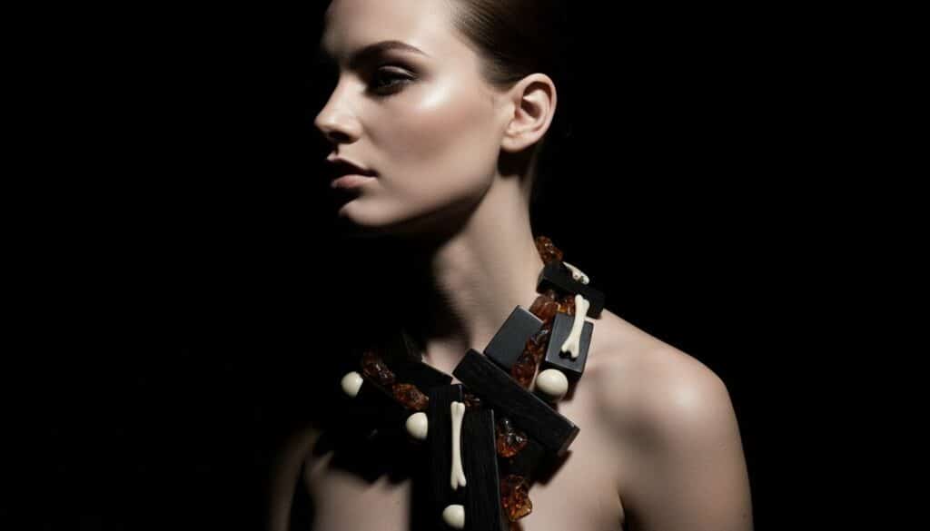 Monies Jewelry: Exploring the Icon of Avant-Garde Wearable Art