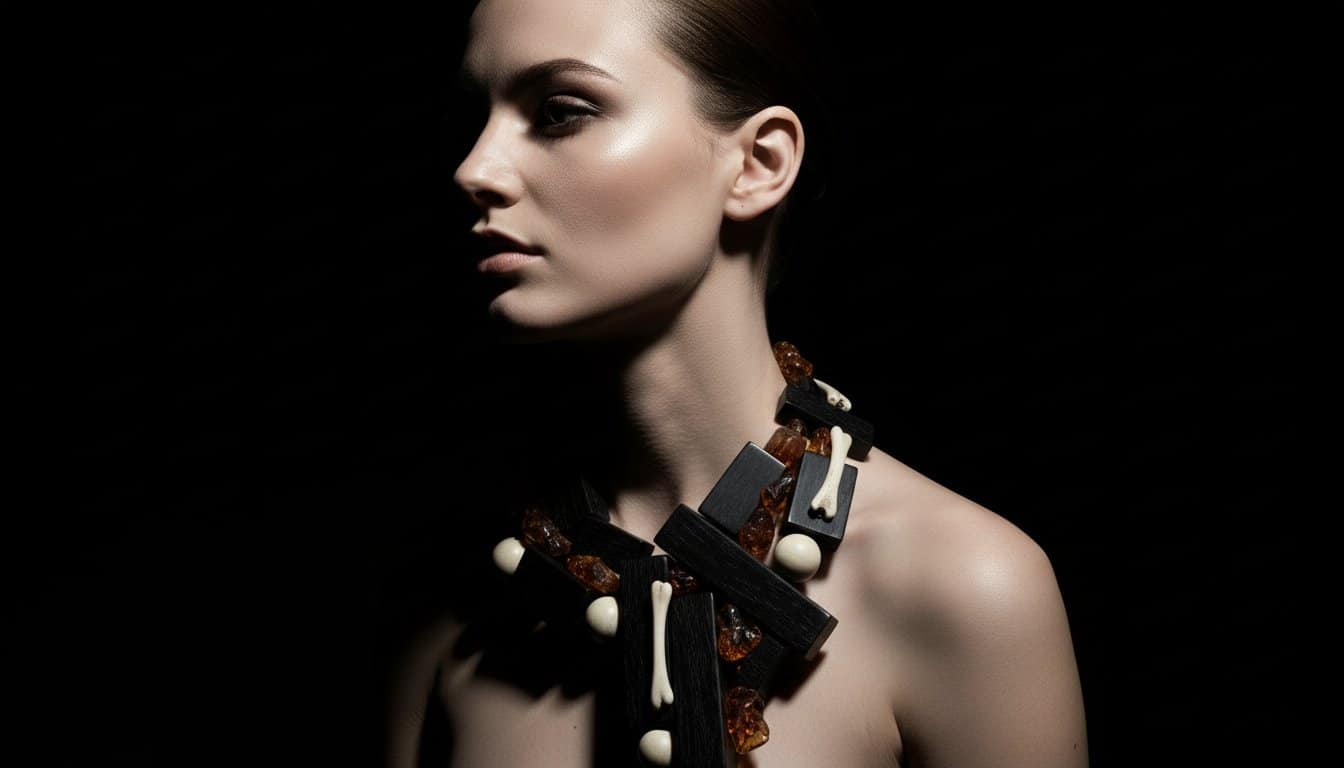 Monies Jewelry: Exploring the Icon of Avant-Garde Wearable Art