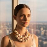 Love & Bloom Necklace Set 0369266